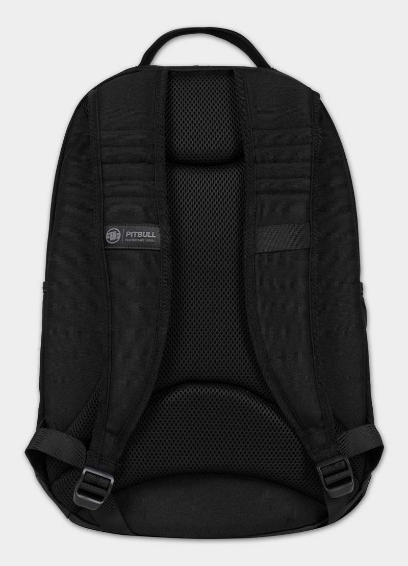 Pitbull Sports Backpack ATHLETIC LOGO-black